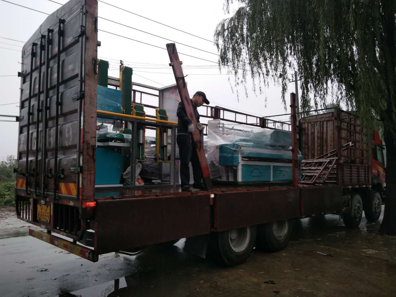 【內蒙古】金九銀十 衛(wèi)生紙加工大旺季